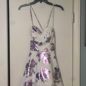 NWT Juniors formal dress size 7